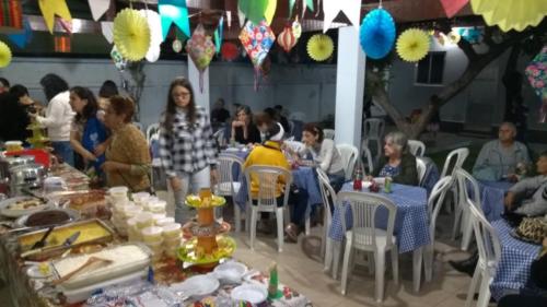 Festa Julina 2019-07-20