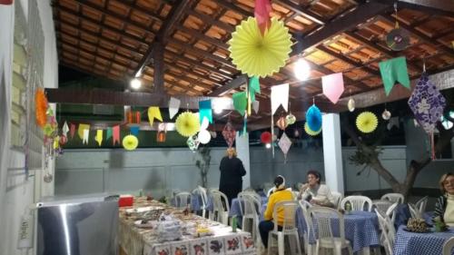 Festa Julina  2019-07-20