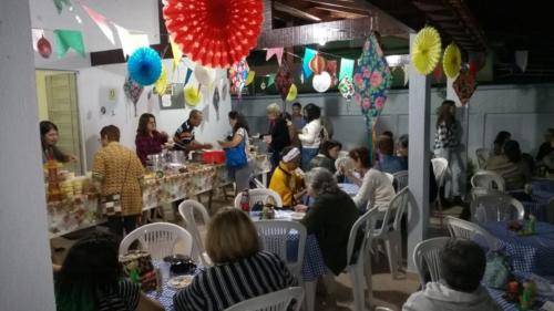 Festa Julina  2019-07-20