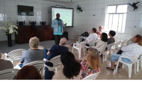 Seminário Paulo e Estevão 1