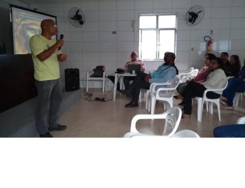 Seminário Paulo e Estevão 6
