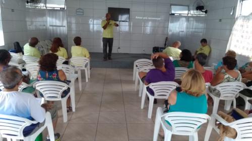 O Pequeno Príncipe - Um Olhar Espírita 31 mar 19
