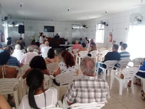 Seminário Chico Xavier - Conjunto Toque da Alma - 05 maio 2019